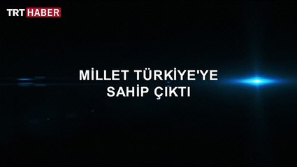 Millet Türkiye'ye sahip çıktı (7)