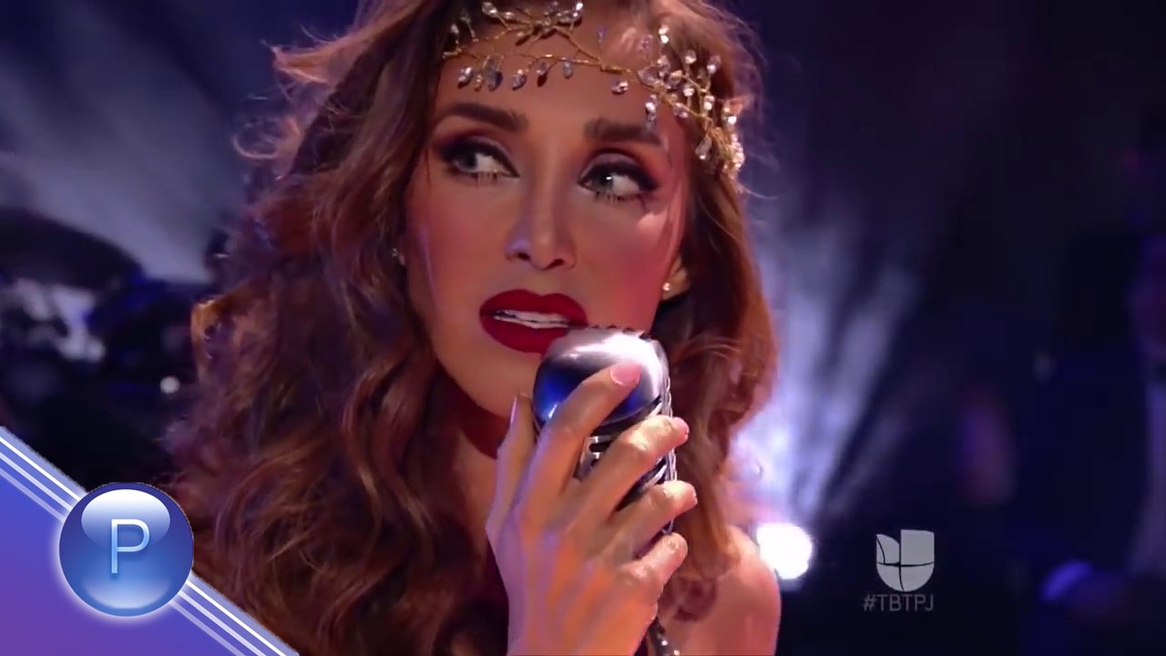 Anahi - Amnesia (Premios Juventud 2016)