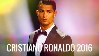 Cristiano Ronaldo 2016 HD