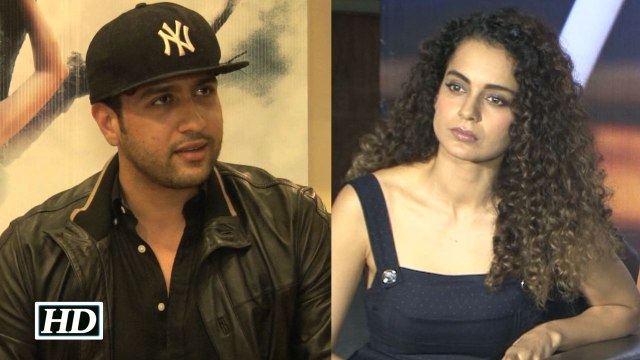 I dont want to clarify anything Adhyayan Suman on Hrithik Kangana Fallout