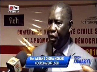 Affaire protocole rebeuss, maître Dioma Ndiaye s'exprime sur la convocation de Samuel Sarr