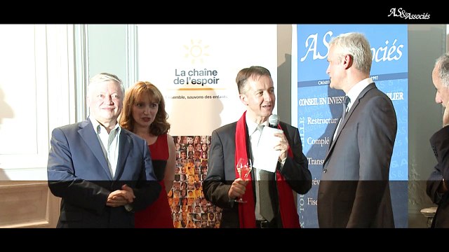 Simultanée d’échecs avec Anatoli Karpov chez As et Associés