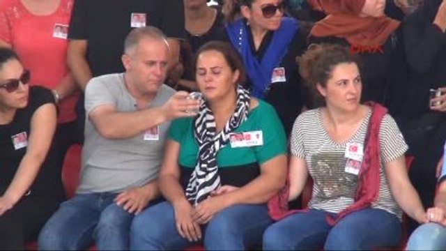 Darbe Girişimi ve Terör Şehidi 2 Polis Ankara'da Gözyaşlarıyla Uğurlandı