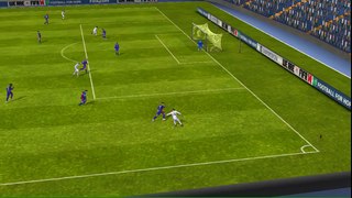 FIFA 14 iPhone-iPad - Real Madrid vs. Elche CF