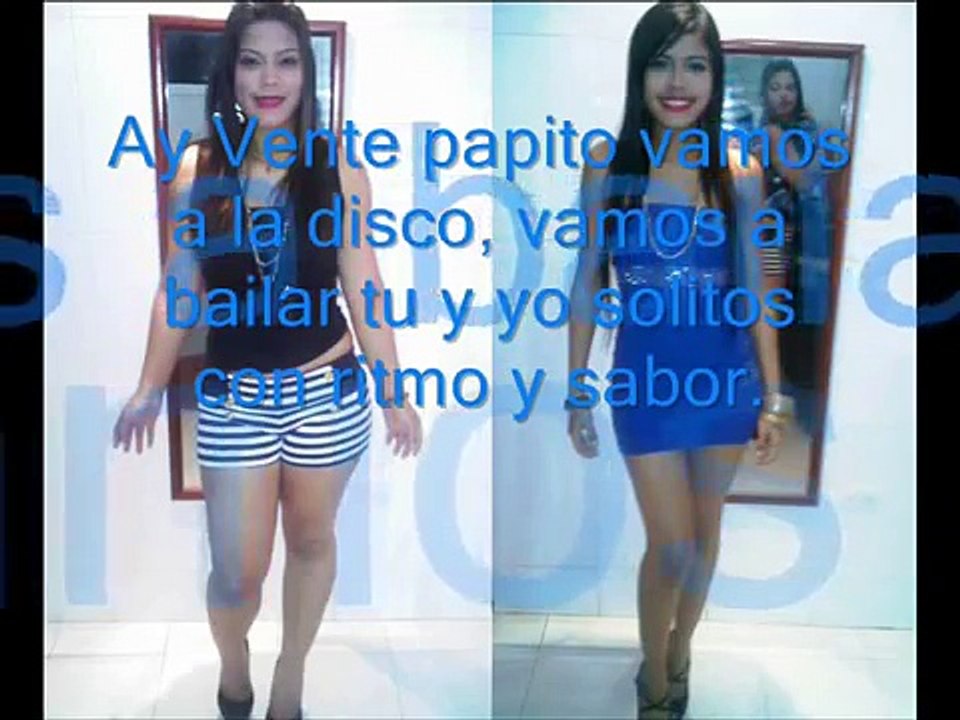 WEDER Y WANDA - ESTO ES AMOR