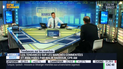 Les tendances sur les marchés: Après le Brexit, s'achemine-t-on vers une nouvelle séquence d'interventions des banques centrales ? - 20/07