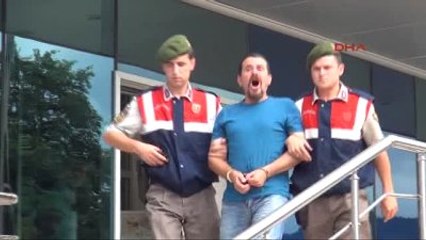 Zonguldak 'Cumhurbaşkanına Hakaret'ten Tutuklandı