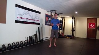 MTB Strength Training Minute - 1-4 Sit Out