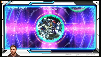 Mobile Suit Gundam Extreme VS- Force : Notre TEST vidéo purement mécha