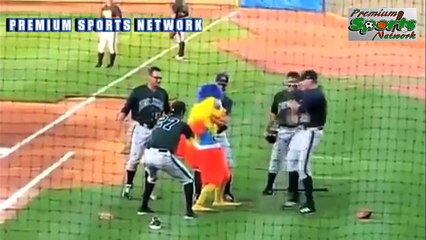 Extreme Fights in Sports