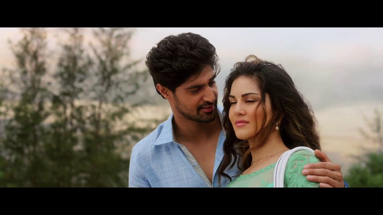 Sunny Leone Sexy Bed Song