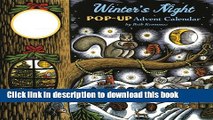 Download Winter s Night Pop-Up Advent Calendar  PDF Online