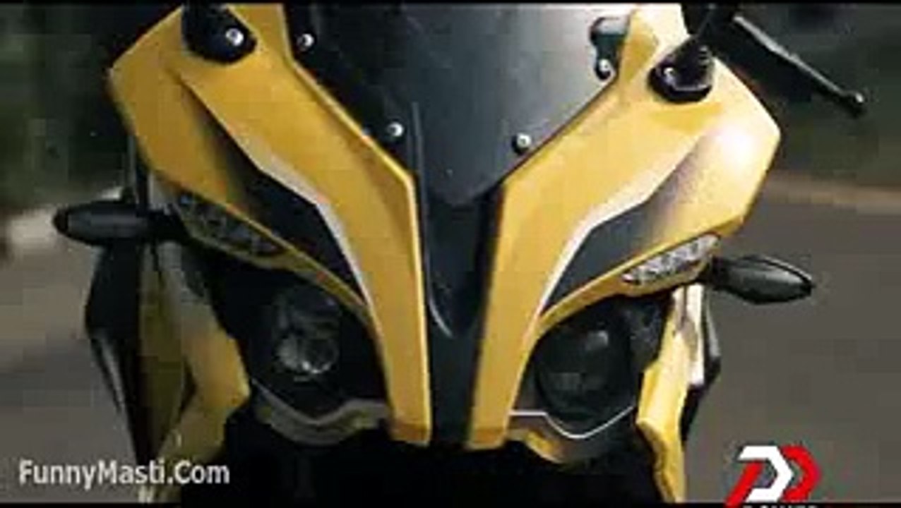 Bajaj Pulsar Rs200 Top Bike Of The Year