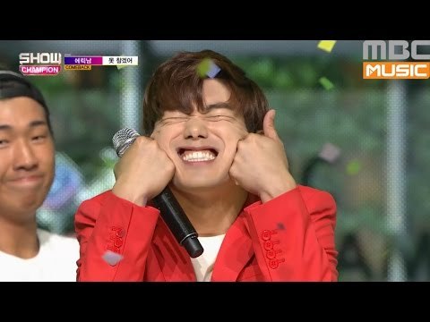 (ShowChampion EP.195) Eric Nam (feat.JINJIN) - Can't Help Myself