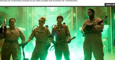 Ghostbusters: Actriz Leslie Jones es víctima de racismo en las redes sociales