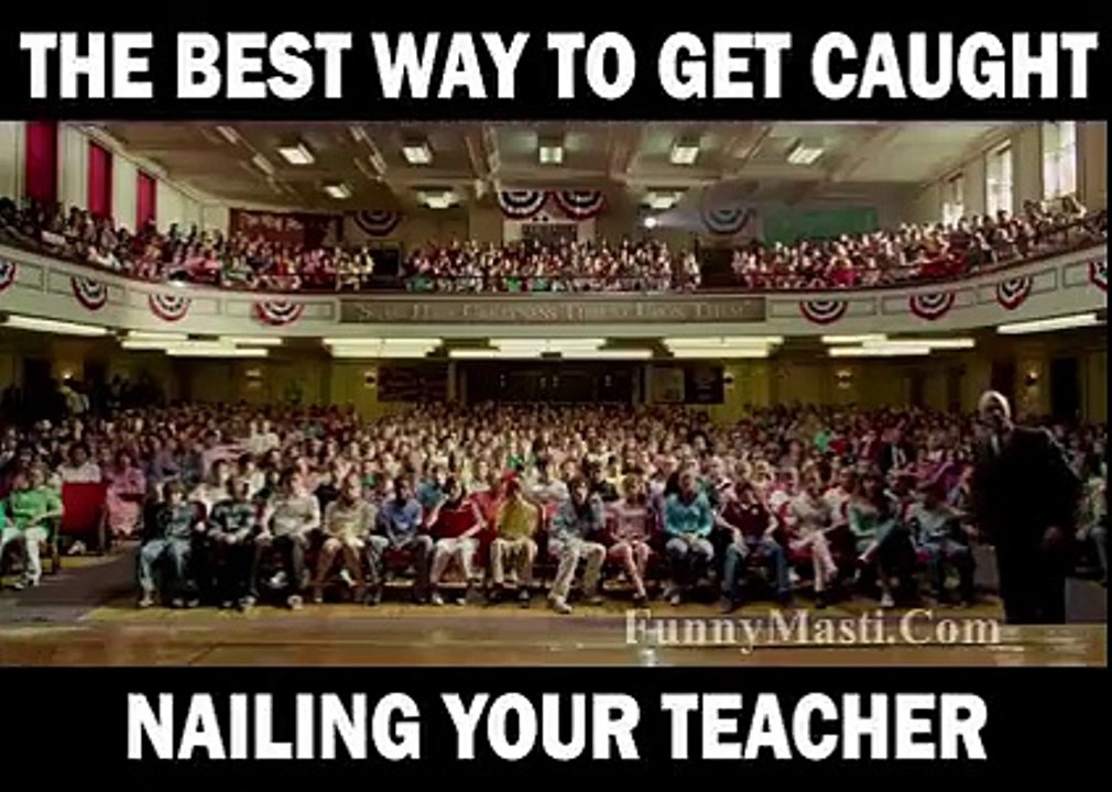 Best Way To Caught In School