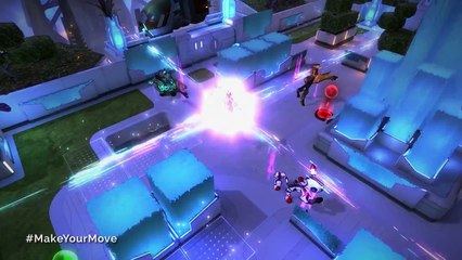 Atlas Reactor - Accolades Trailer