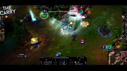 brTT Montage - Best Draven Plays