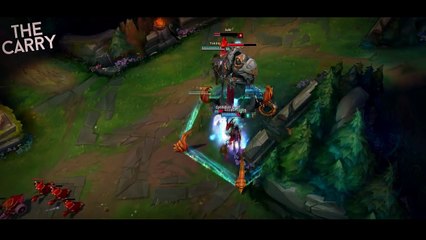 CptAnton Thresh Montage - Best Thresh Plays