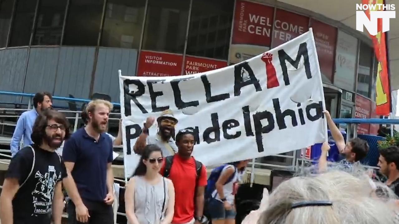 Activists Are Calling On The DNC To Say Who's Funding Them