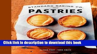 Read Standard Baking Co. Pastries Ebook Free