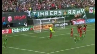 mls - Portland Timbers 3 - 1 Seattle Sounders FC all goals and highlights 2016