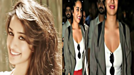 Shraddha Kapoor Returns From Half Girlfriend Shooting Flashes !