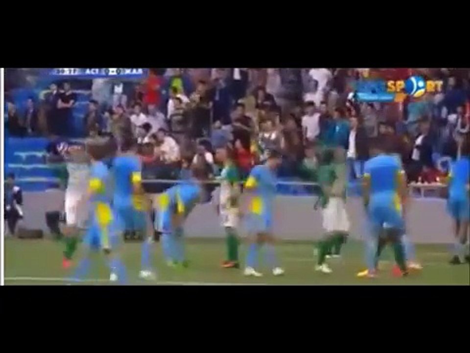 FC Astana vs Zalgiris 2-1 All Goals & Highlights HD 20.07.2016