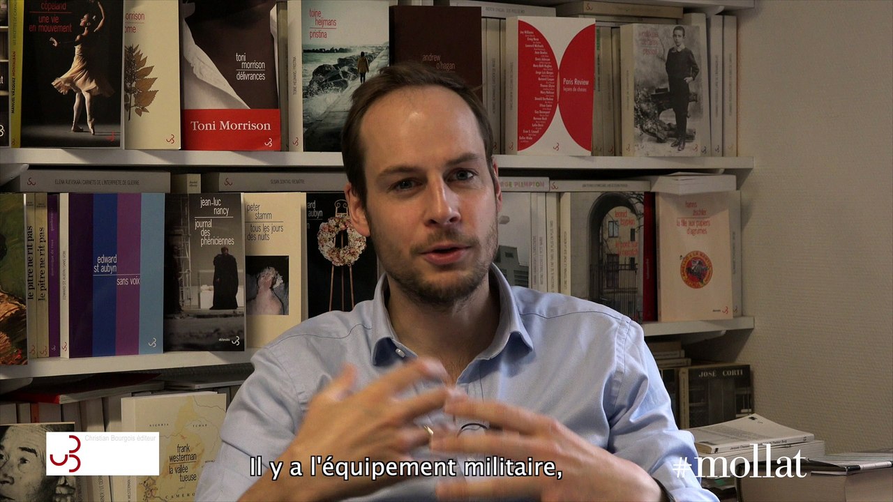 Harry Parker - Anatomie d'un soldat