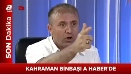 Kahraman Binbaşı ihanet gecesini anlattı