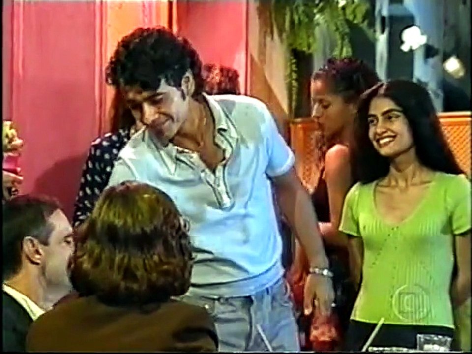 Salsa e Merengue - Capitulo 71