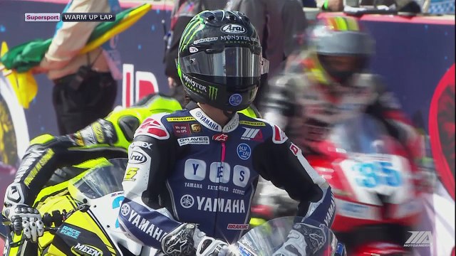 MotoAmerica Superbike Championship of Texas (Supersport Race)