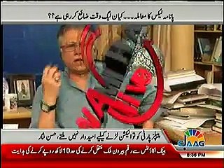 PML-N asal mai hai hi na ehal league - Hasan Nisar