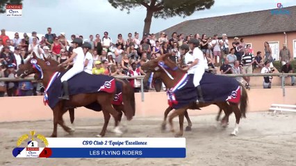 CSO Club 2 Equipe Excellence