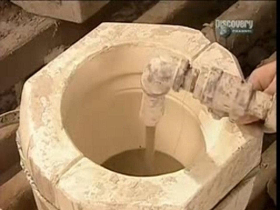 COMMENT C'EST FAIT - LA POTERIE