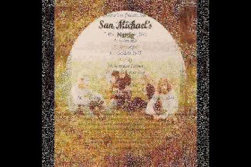 San Michael's  "Aftonbon"1972 Swedish Heavy Prog