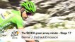 The ŠKODA green jersey minute - Stage 17 (Berne / Finhaut-Emosson) - Tour de France 2016