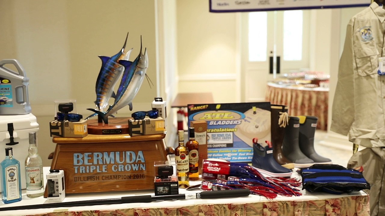 2016 Bermuda Billfish Blast Video