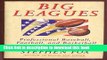 Download Book Big Leagues: Professional Baseball, Football, and Basketball in National Memory