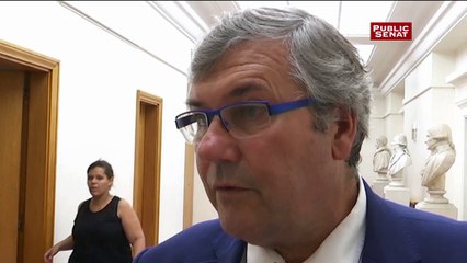 Gestion des Eaux : faire évoluer et simplifier la loi  (Rémy Pointereau LR)