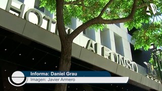 La ocupación hotelera en Zaragoza aumenta este verano y roza el 49%