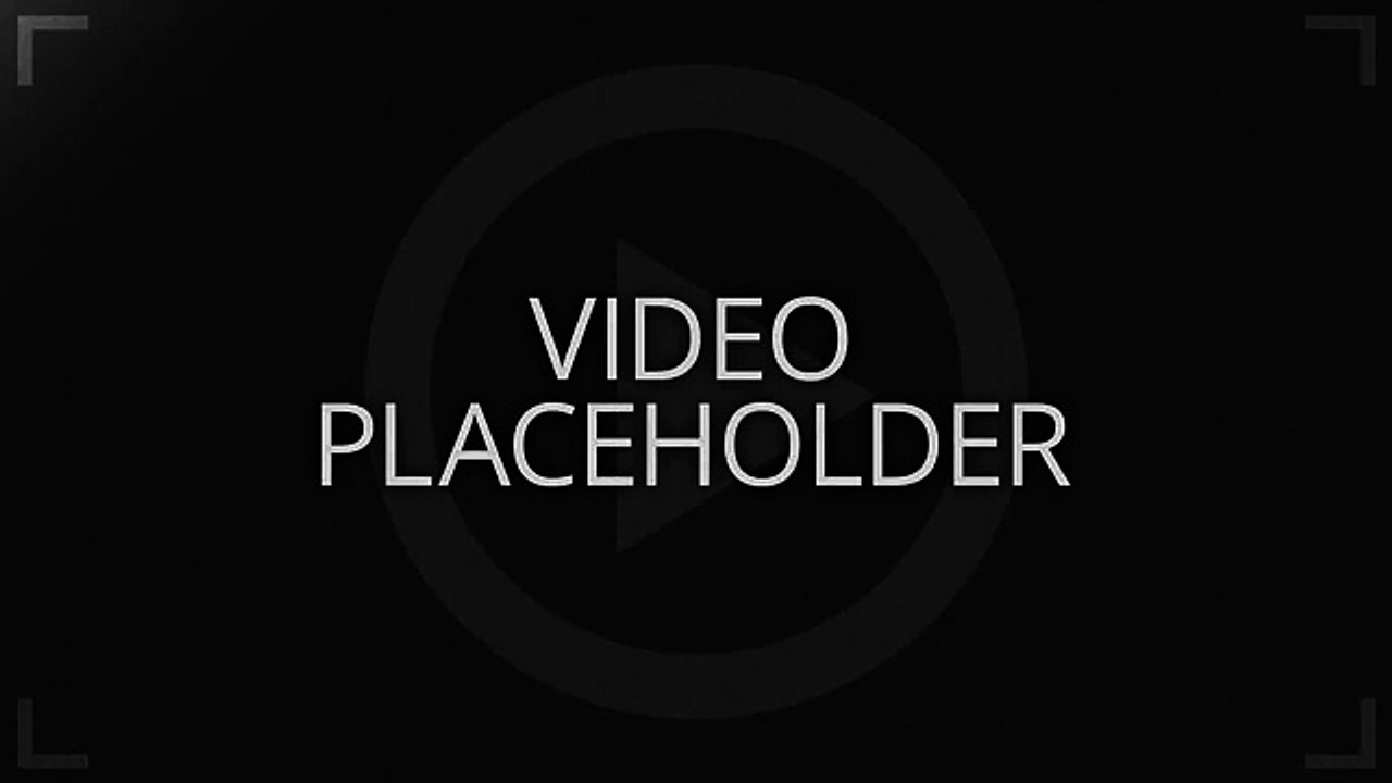 video placeholder