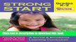 Read Books Strong Start - Grades K-2: A Social and Emotional Learning Curriculum (Strong Kids)