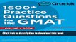 Read Books Grockit 1600+ Practice Questions for the GMAT: Book + Online (Grockit Test Prep) ebook