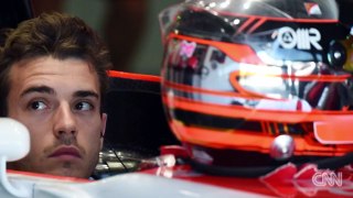 Jules Bianchi One year on from the death that rocked F1