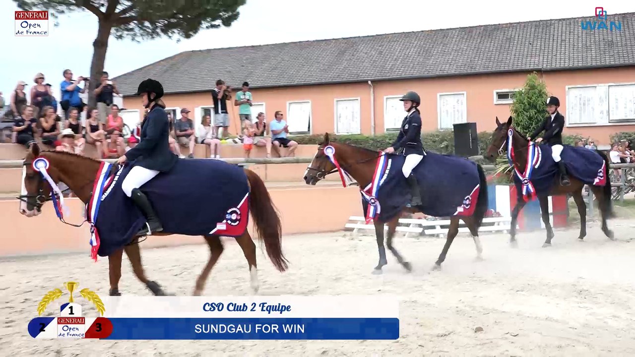 CSO Club 2 Equipe