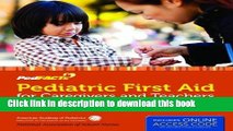 Read Pediatric First Aid For Caregivers And Teachers (Pedfacts) Ebook Free