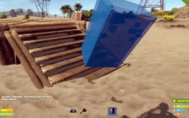 Server de rust v25 22062016!!!