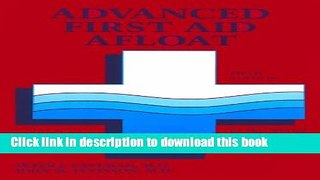 Read Advanced First Aid Afloat Ebook Free
