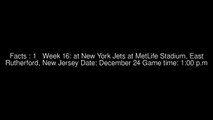 Week 16 - at New York Jets of 2011 New York Giants season Top 5 Facts.mp4
